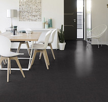 Marmorette DLW  2mm 0096 Midnight Grey фото 2 | FLOORDEALER
